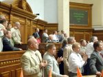 Парламентское большинство предлагает провести выборы в Раду 28 октября