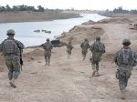 В Ираке пропали без вести трое военнослужащих США 