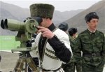 Грузинские пограничники задержали российских "грибников"