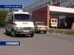 В Ростове-на-Дону из-за обрушившегося балкона пострадала женщина