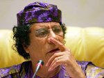 Ливийский лидер Муаммар Каддафи впал в кому
