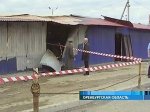 Задержаны подозреваемые в поджоге кафе в Оренбургской области