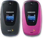 Samsung M510 поступил в продажу