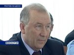 Государственный советник юстиции Анатолий Харьковский отмечает 60-летний юбилей
