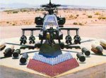 Обновит керамическую броню вертолетам армии США 