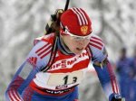 Российская чемпионка мира по биатлону завершила карьеру