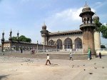 В старейшей мечети Индии взорвали бомбу