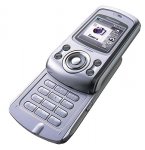 Panasonic X500 - сотовый телефон