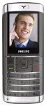Philips Xenium 289 - сотовый телефон