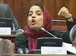Изгнали из парламента коллегу-женщину обиженные афганские депутаты