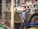 Уничтожен боевик в центре Каспийска