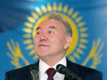 О своем третьем сроке подписал закон Назарбаев