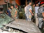 Взяла на себя "Фатх аль-Ислам" ответственность за взрывы в Бейруте 