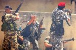 В Триполи взорвал себя террорист-смертник
