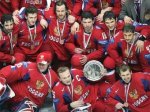 Игру хоккейной сборной Путин оценил на ЧМ-2007