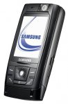 Samsung SGH-D820 - сотовый телефон
