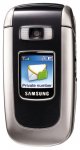 Samsung SGH-D730 - сотовый телефон