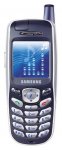 Samsung SGH-X600 - сотовый телефон