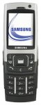 Samsung SGH-Z550 - сотовый телефон