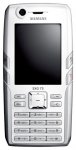 Siemens SXG75 - сотовый телефон
