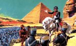 Чего хотел достичь Наполеон, высадившись в Египте?
