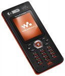 Sony-Ericsson W880i - сотовый телефон
