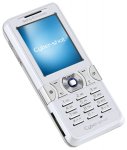 Sony-Ericsson K550i - сотовый телефон