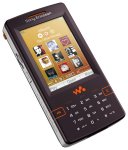 Sony-Ericsson W950i - сотовый телефон