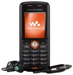 Sony-Ericsson W200i - сотовый телефон