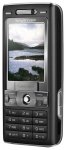 Sony-Ericsson K800i - сотовый телефон