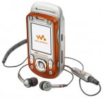 Sony-Ericsson W550i - сотовый телефон