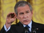 Против Судана введет новые санкции Джордж Буш  