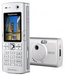 Sony-Ericsson K608i - сотовый телефон