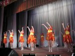 Отчётный концерт танцевального коллектива Светланы и Александра Родионовых