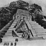 Сколько людей индейцы майя приносили в жертву?