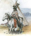 Какие индейские племена жили на Юго- и Северо- Западе?