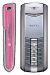 Vertu Ascent Pink - сотовый телефон