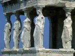 Скульптуры Акрополя преодолеют 300 метров за четыре месяца