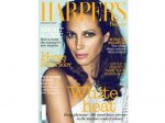 Британский Harper's Bazaar сменит обложку