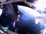 Российские космонавты завершили первый выход в открытый космос