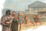 Римские политики использовали бои гладиаторов в своих целях.
