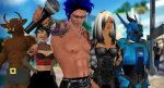 BBC начинает вещании в игре Second Life