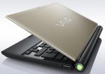 Sony VAIO TZ: новые лёгкие ноутбуки с LED-подсветкой