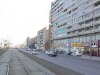 В Москве на Ленинградском проспекте образовался трехметровый провал