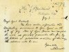 Архивист нашел историческое письмо президента Линкольна