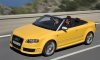 Audi представила кабриолет RS4