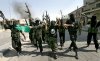 Десятки тысяч палестинцев в Газе празднуют победу ХАМАС