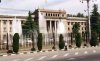 Мощный взрыв прогремел в Душанбе на территории здания Верховного суда