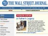 Владельцы The Financial Times намерены купить The Wall Street Journal