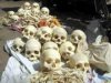Индийская полиция арестовала контрабандистов человеческих черепов